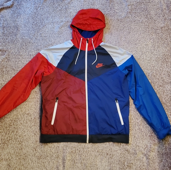 Nike Other - Nike Men's Windrunner Hooded Jacket